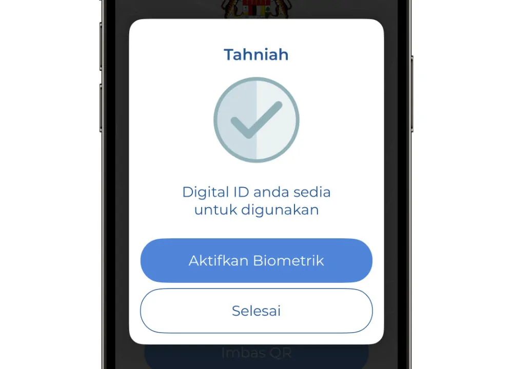 cara daftar mydigital id