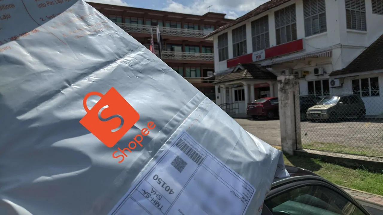 cara mohon refund dan return shopee