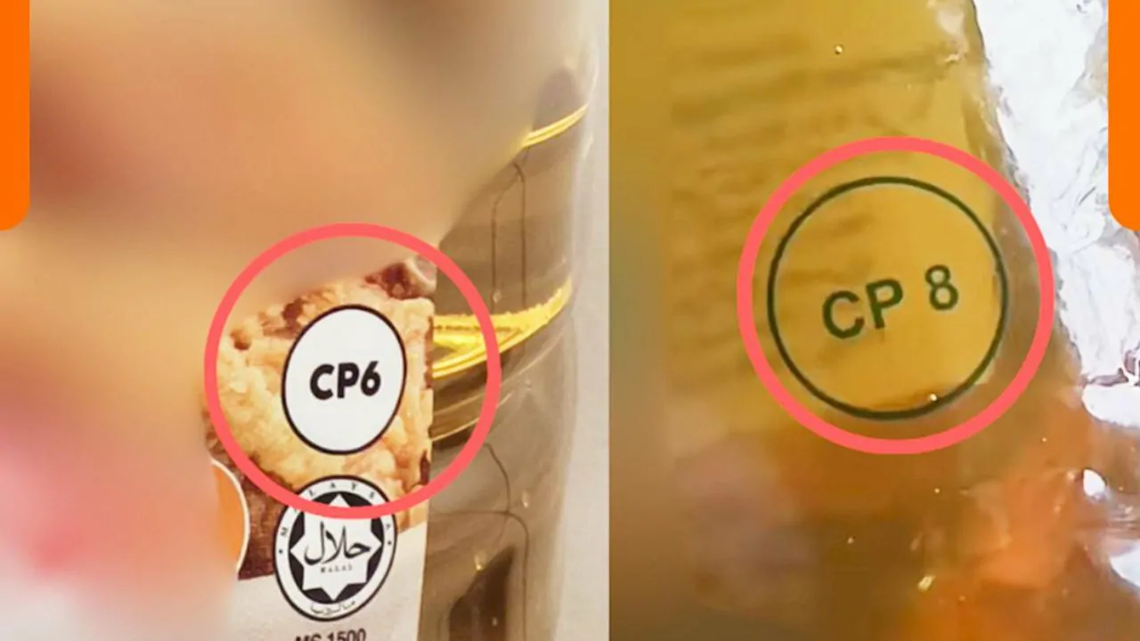 gred minyak masak di malaysia