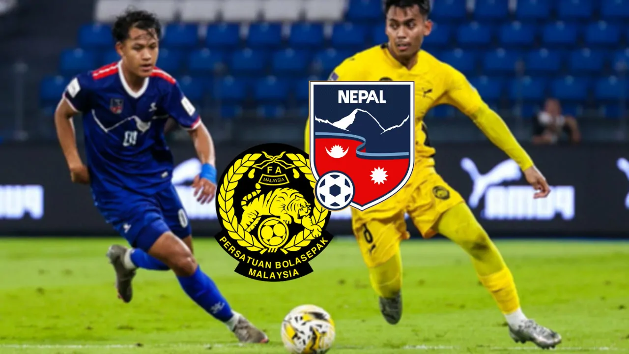 nepal vs malaysia kelayakan piala asia 2027