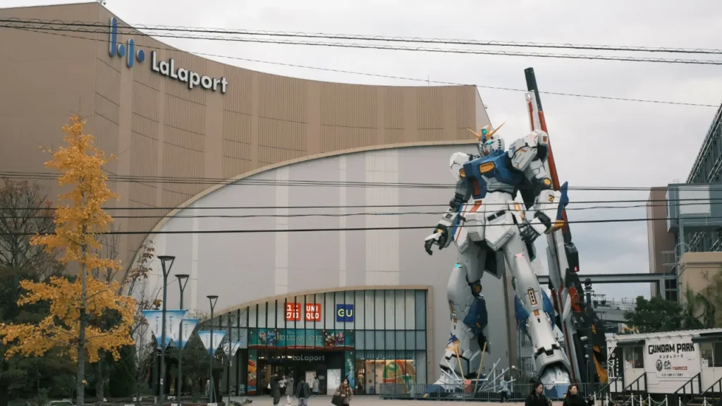 Lalaport Gundam