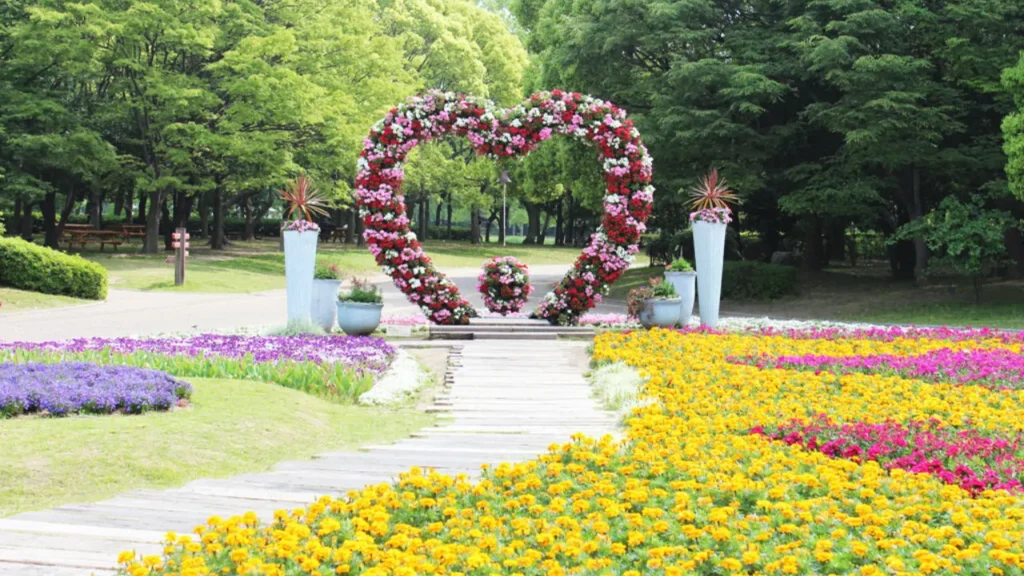 Nagai Botanical Garden