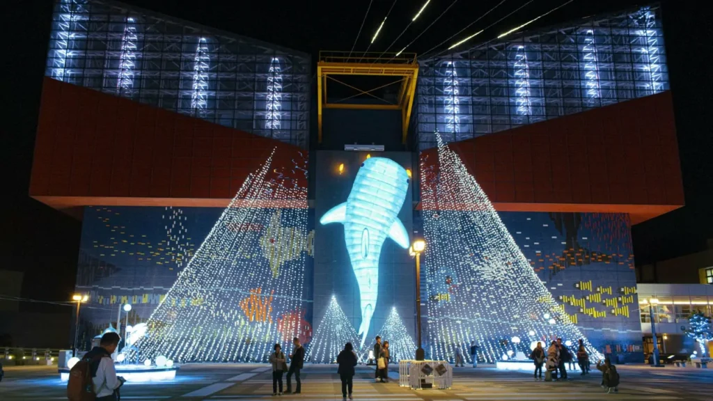Osaka Aquarium