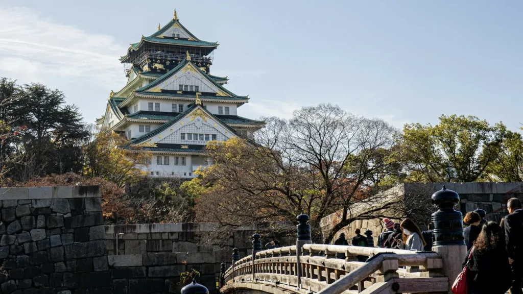 Osaka Castle