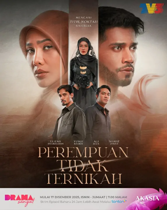 Drama Perempuan Tidak Ternikah