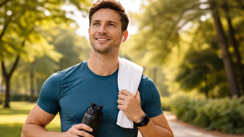 Sihat Makan Beras Perang