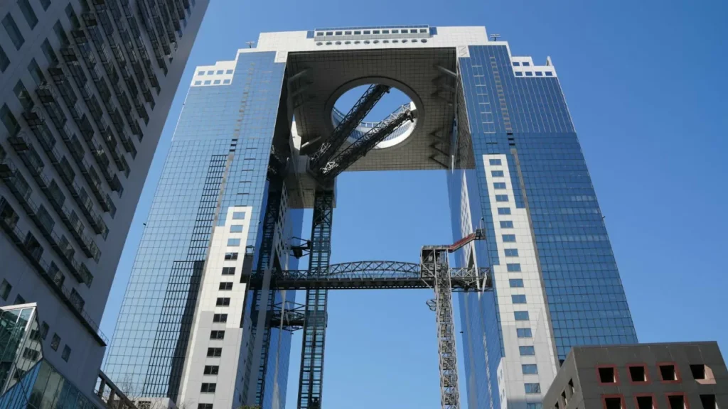 Umeda Sky Building