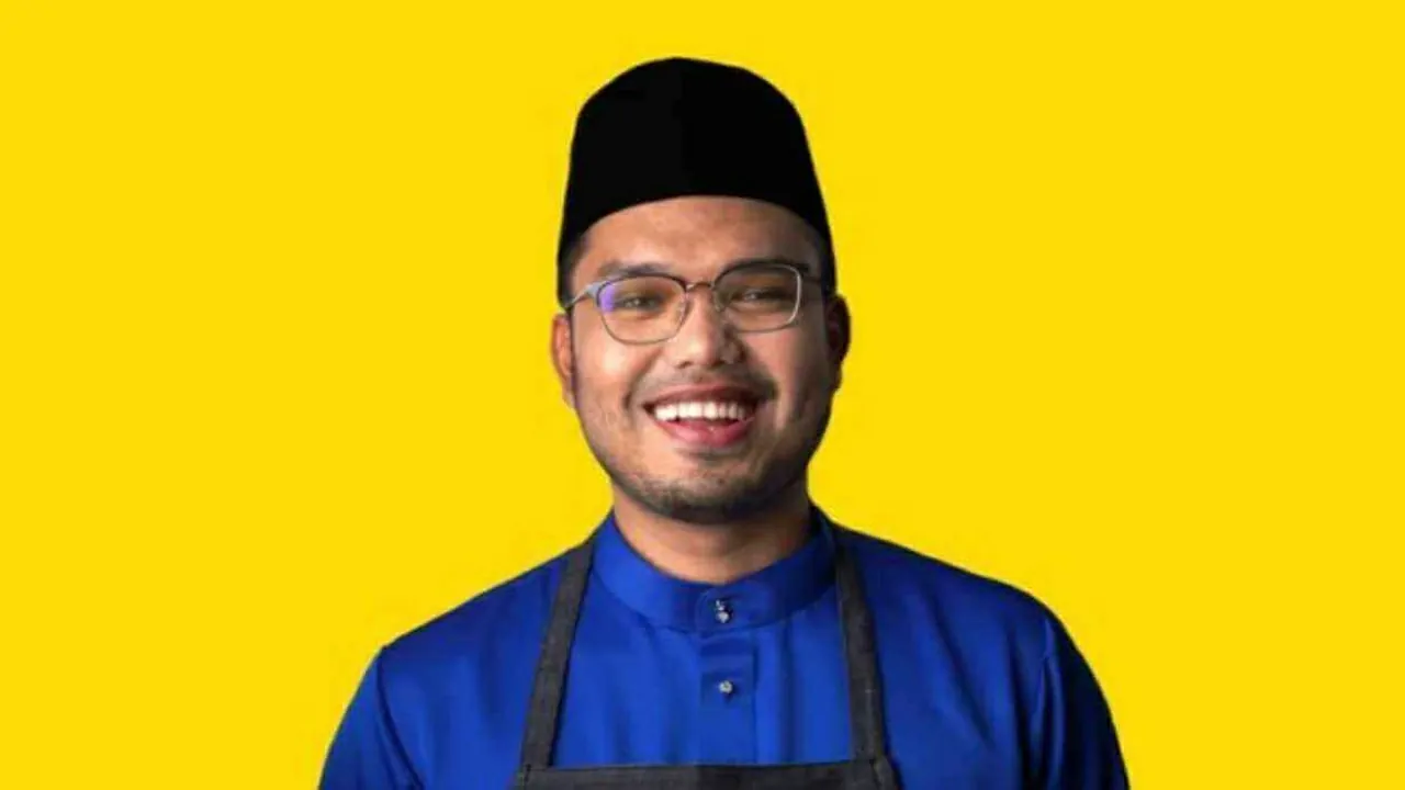 Biodata Khairul Aming