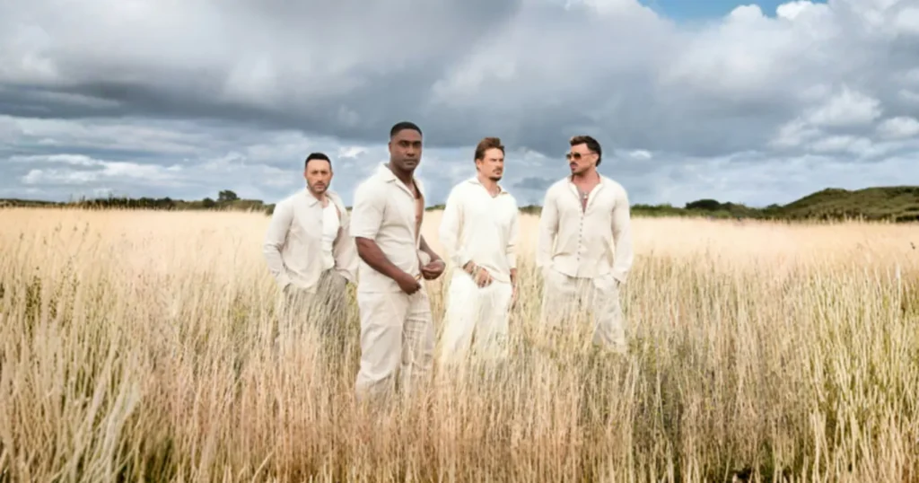 Blue 25th Anniversary Tour