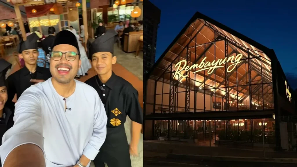 Khairul Aming Rembayung