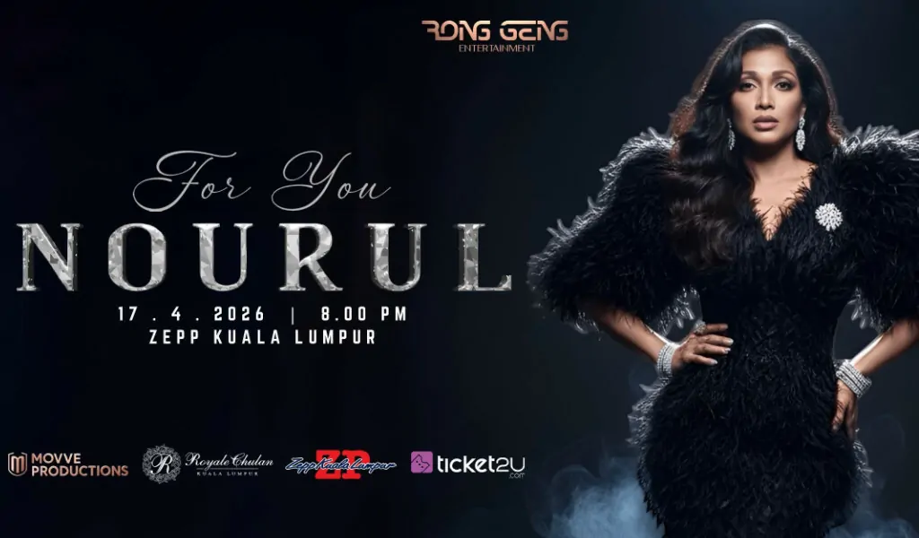 Konsert For You Nourul