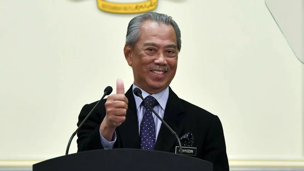 Muhyiddin yassin