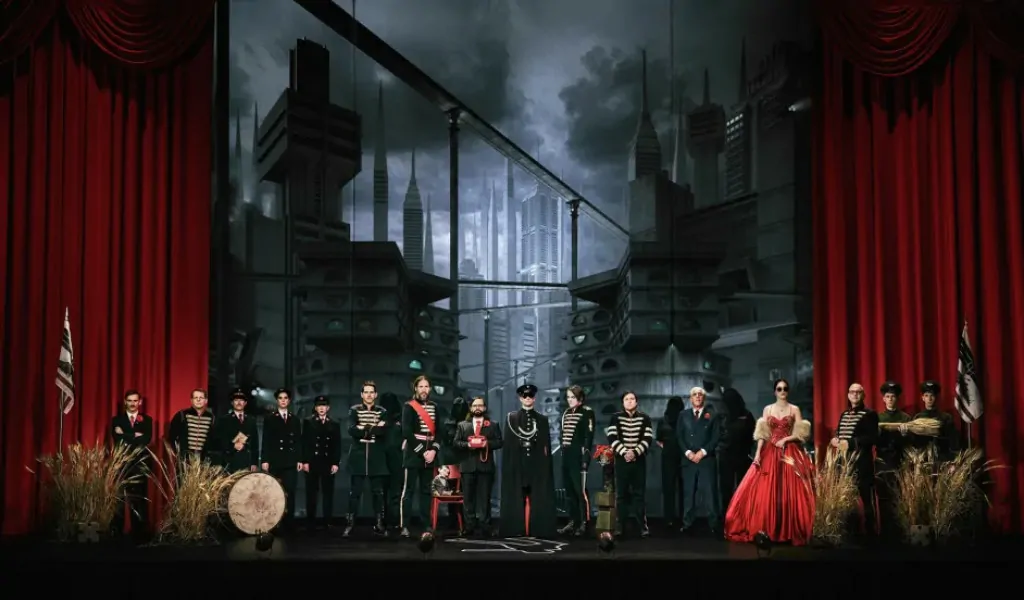 My Chemical Romance The Black Parade 2026