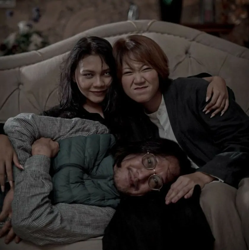 Puteri Balqis Filem Papa