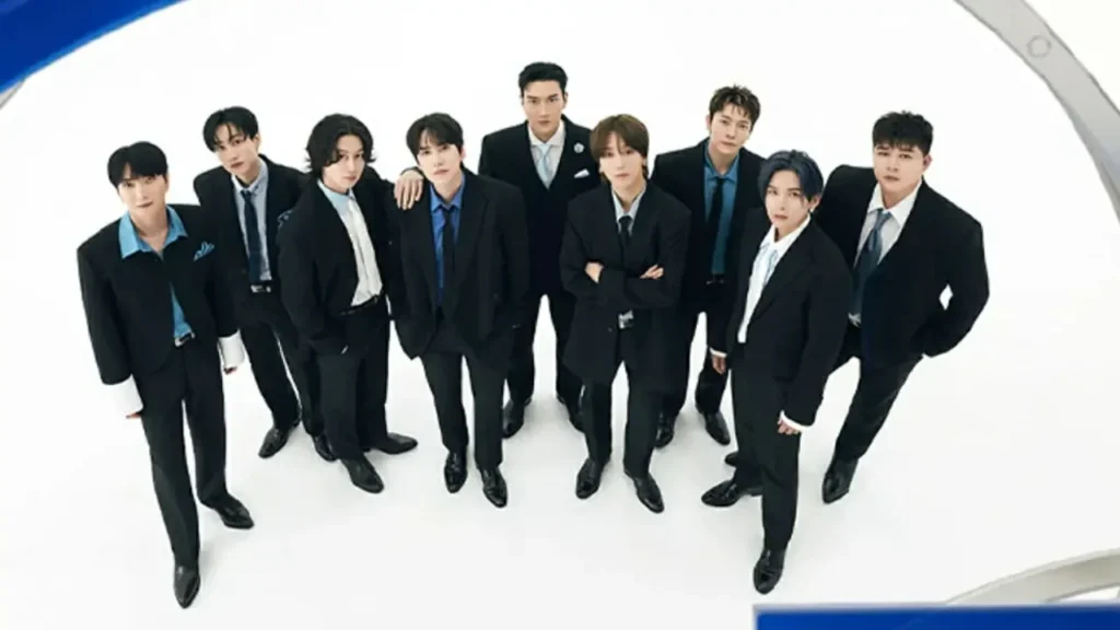 SUPER JUNIOR 20TH Anniversary TOUR IN KUALA LUMPUR
