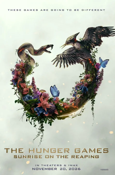 The Hunger Games Sunrise On The Reaping