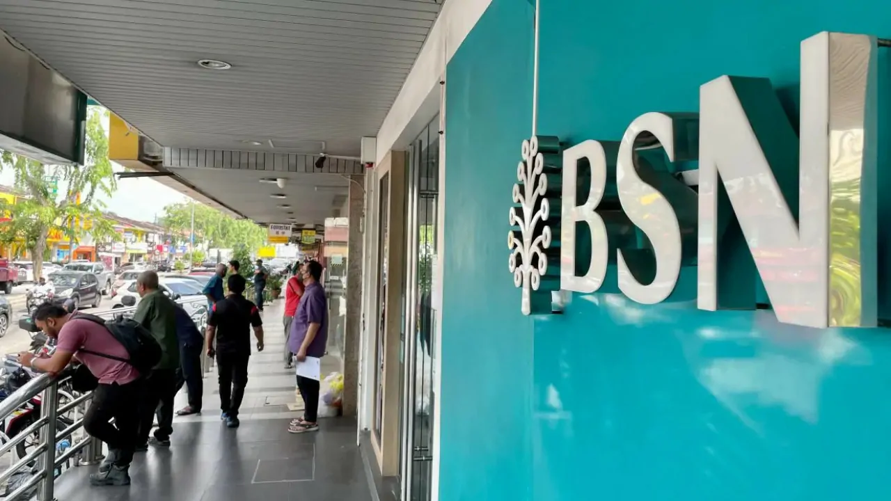 bank bsn waktu operasi