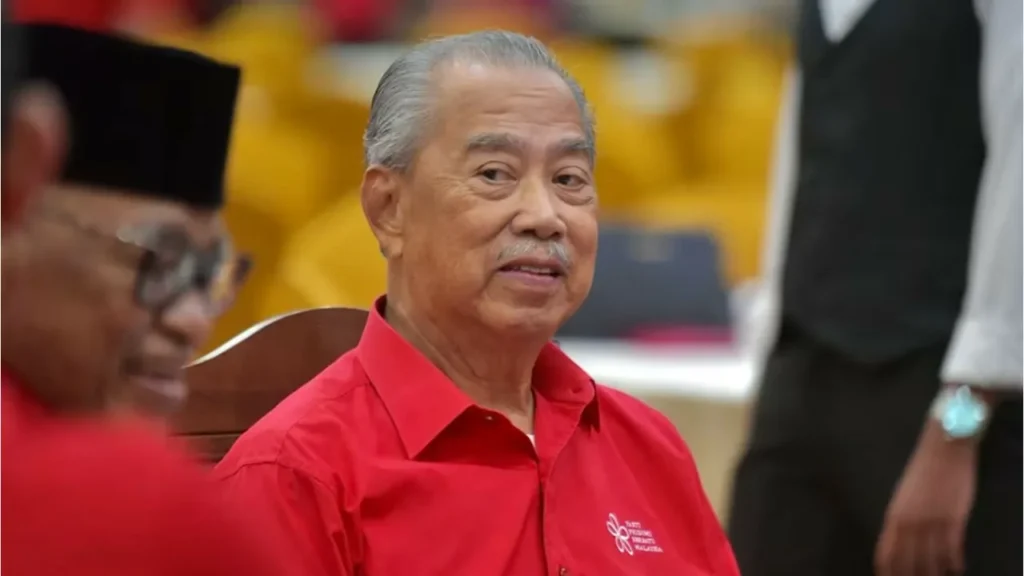 tan sri muhyddin yassin