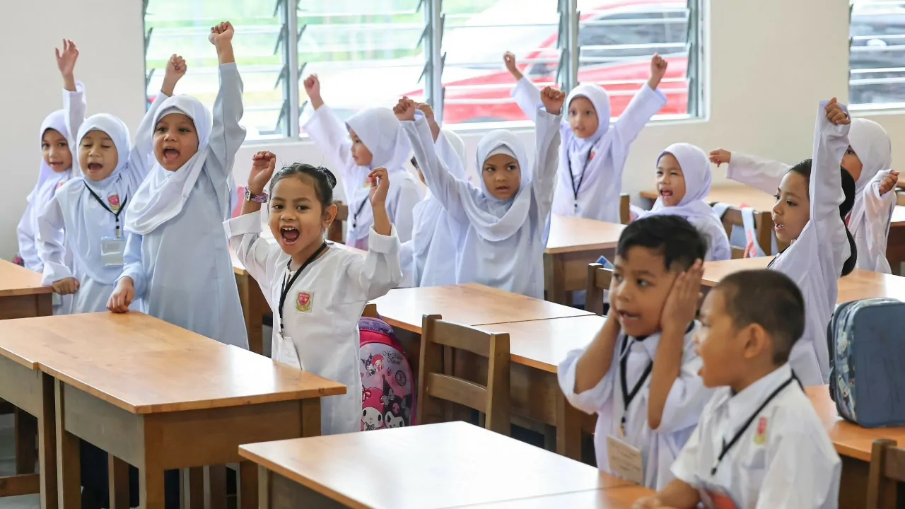 tiada ujian diagnostik murid darjah 1