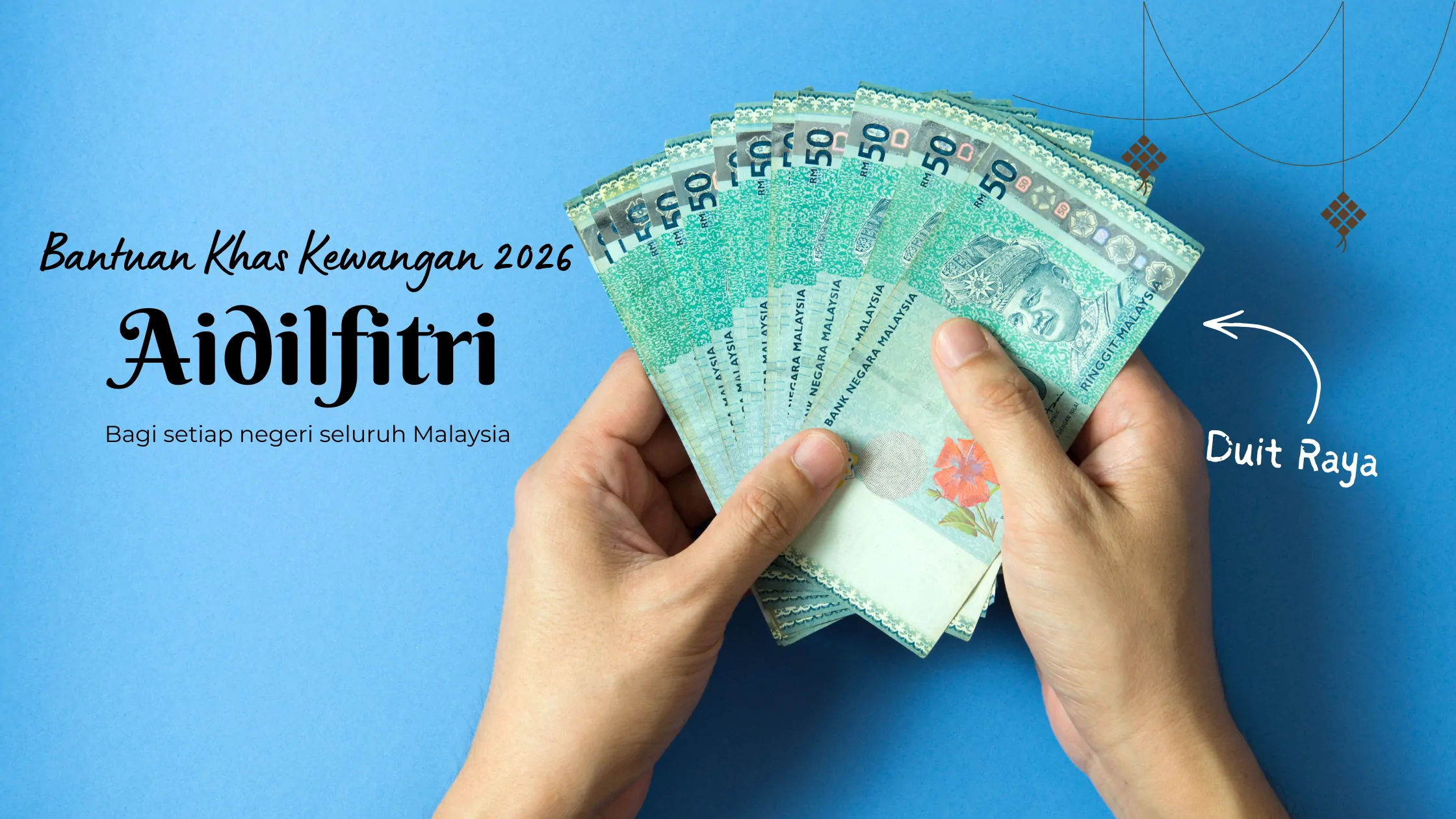 Bantuan Khas Kewangan Duit Raya