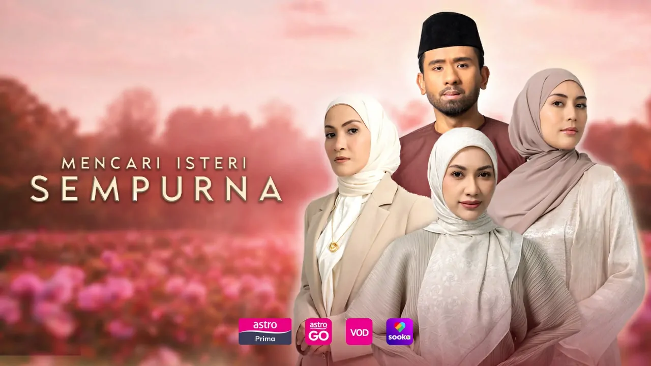 Drama Mencari Isteri Sempurna