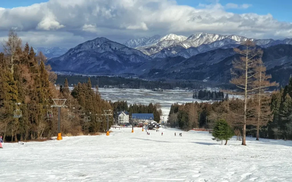 Hakuba