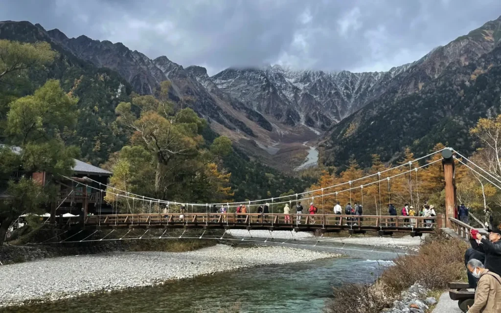 Kamikochi