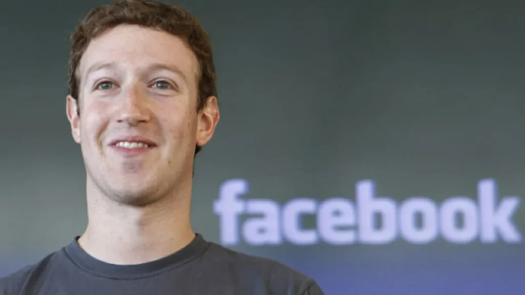 Mark Zuckerberg terkayat dunia