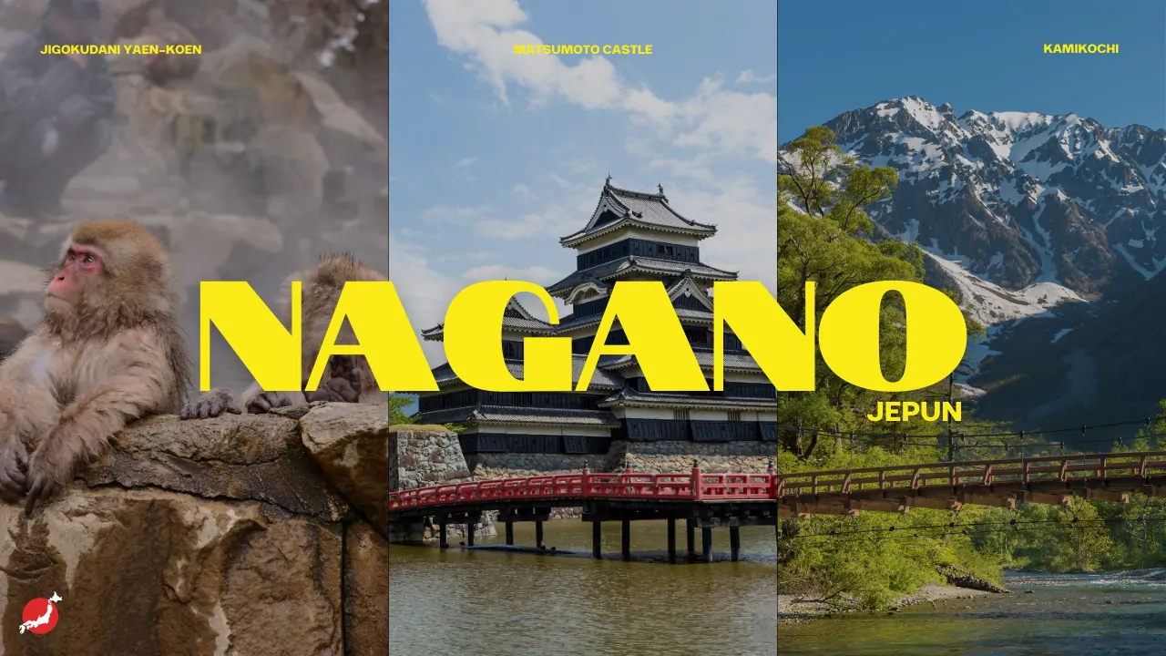 Nagano Jepun