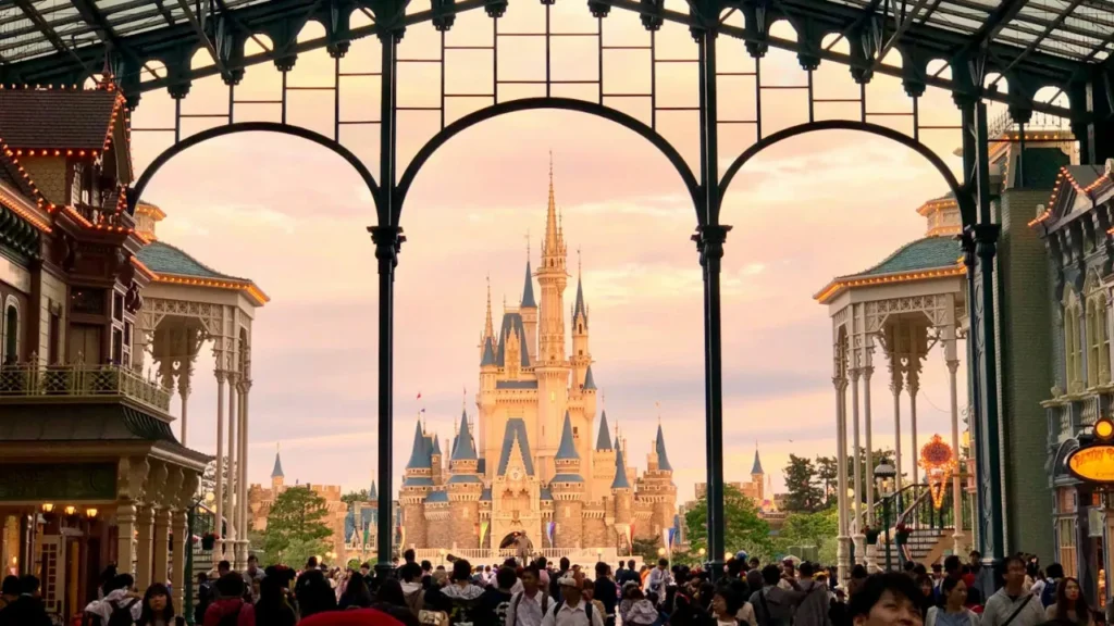 Tokyo Disneyland