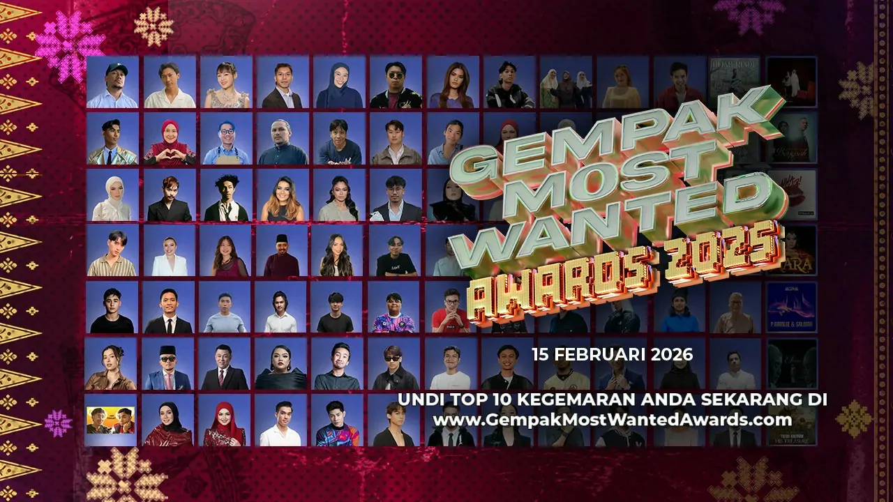 calon top 10 gempak most wanted awards 2026