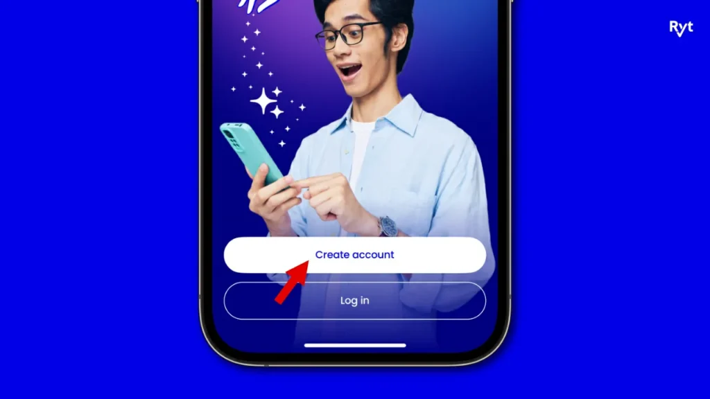 cara daftar ryt bank