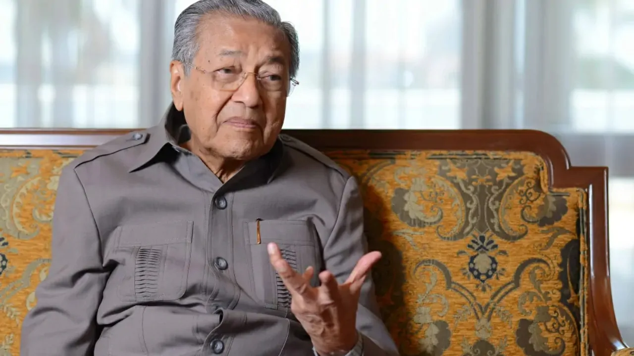 dr mahathir