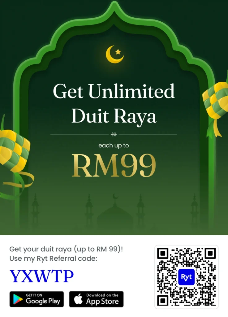 duit raya ryt bank