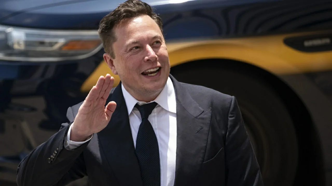 elon musk terkaya dunia