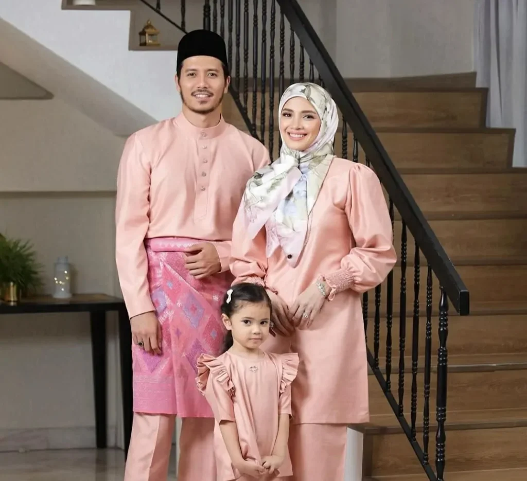fattah amin fazura dan anak