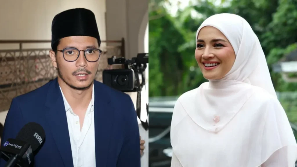 fazura fattah amin bercerai