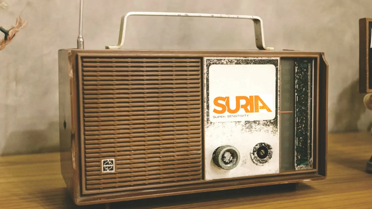 frekuensi radio suria fm
