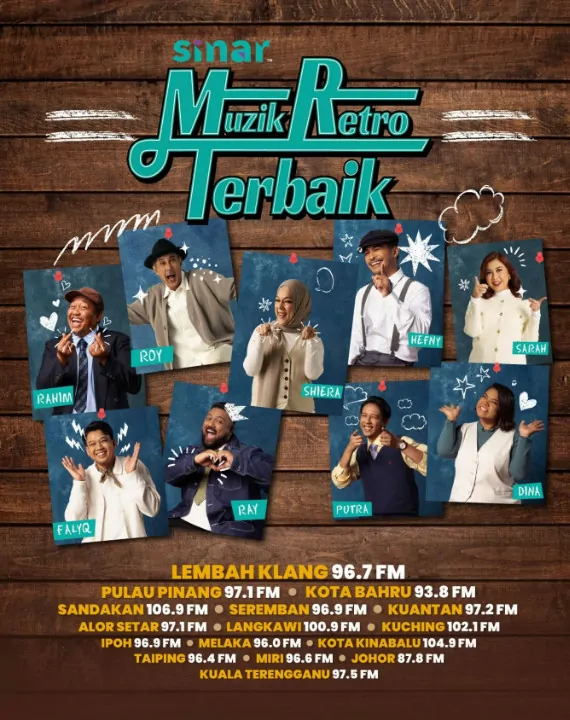 frekuensi sinar fm terbaru