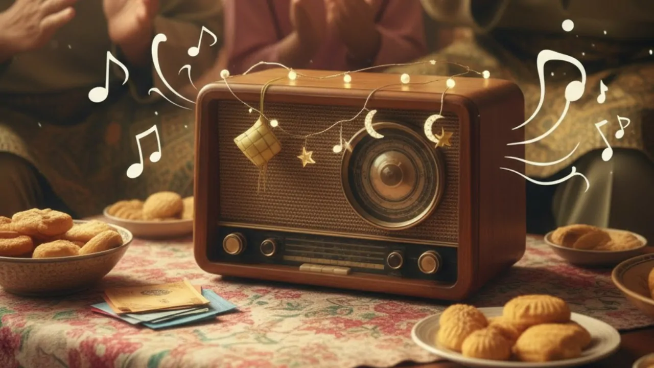 lagu raya terbaru 2026