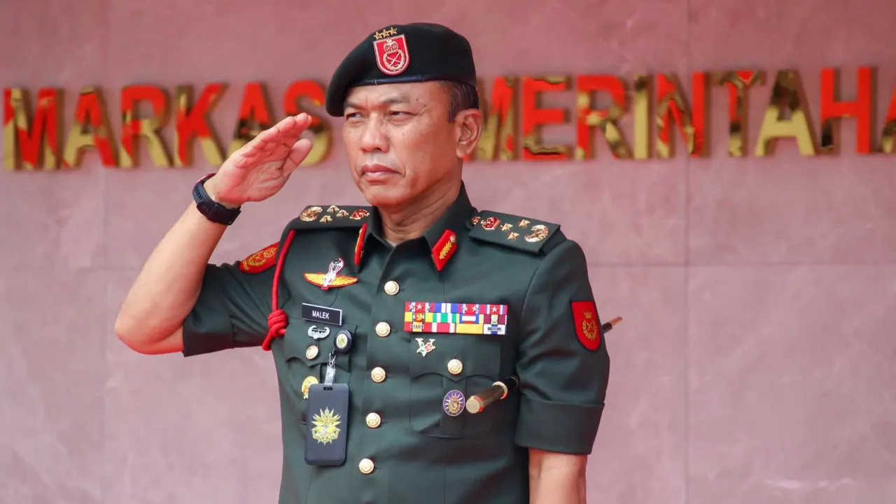 panglima angkatan tentera malaysia