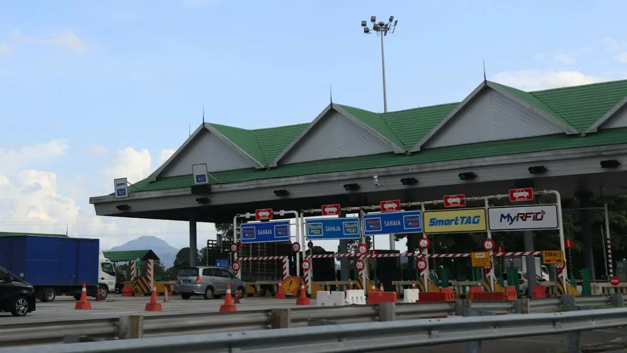 plaza tol malaysia