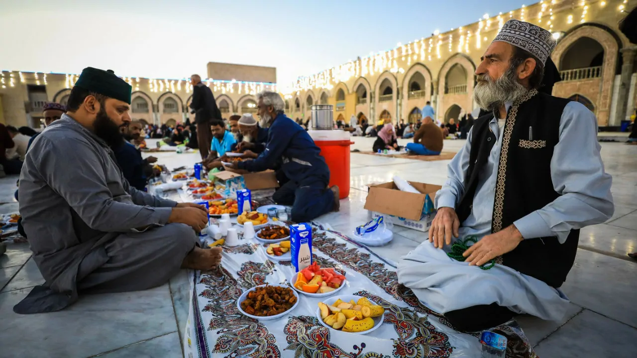 negara puasa ramadan paling lama di dunia