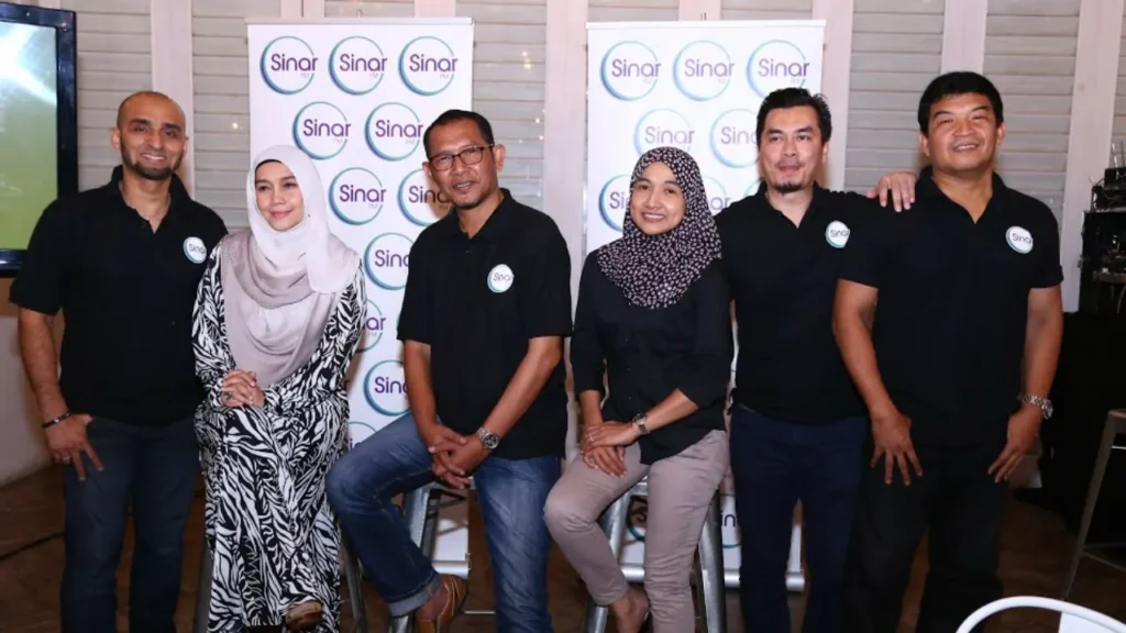 radio sinar fm original