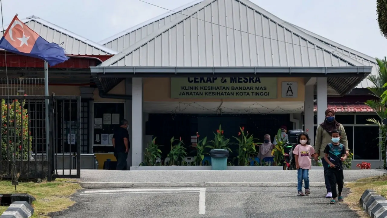 kes tibi berlaku di kota tinggi