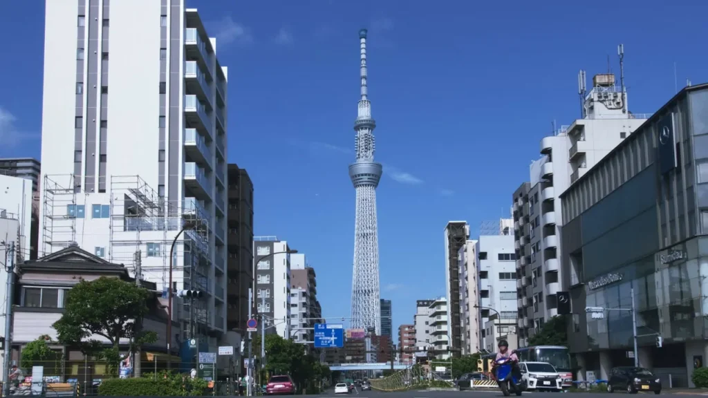tokyo skytree