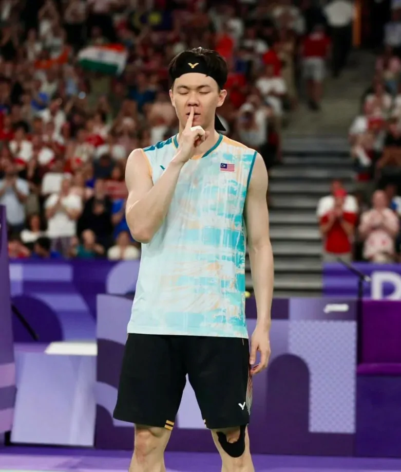 Lee Zii Jia Comeback Stronger