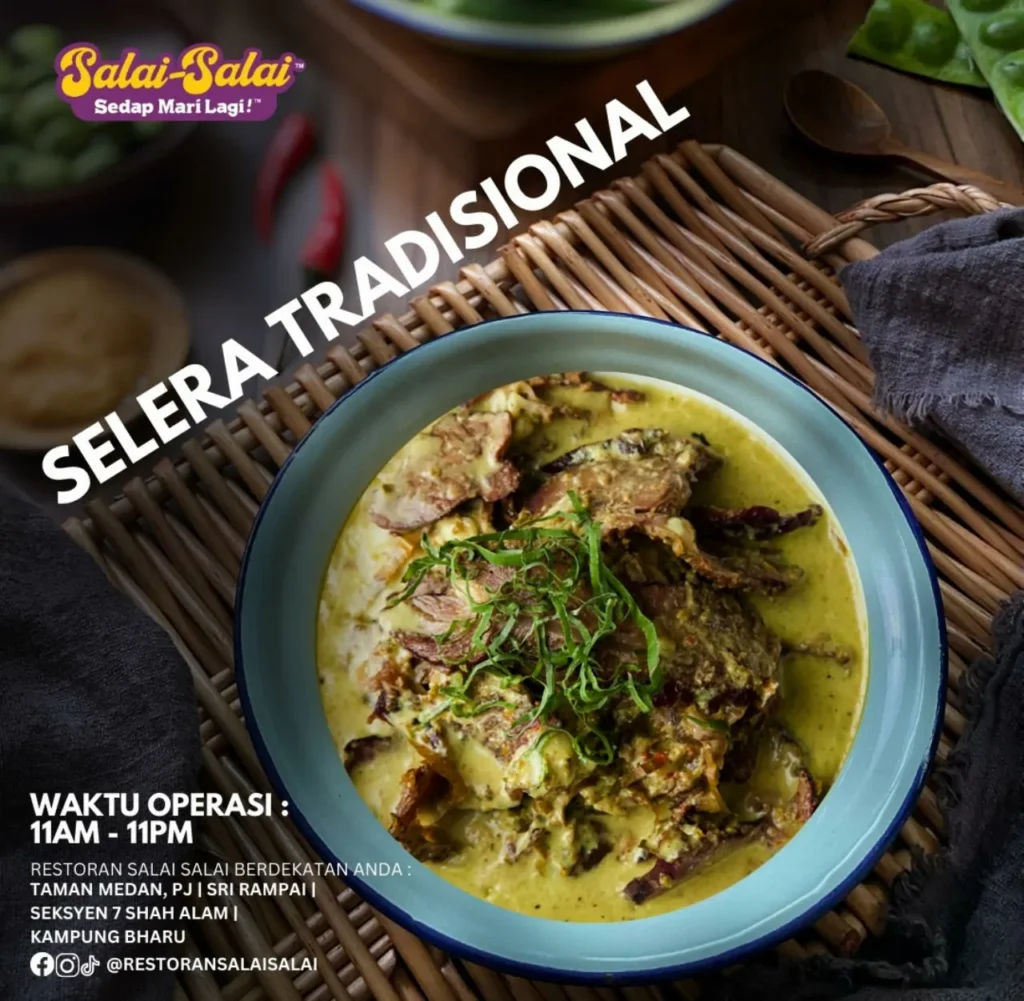 Restoren Salai Salai