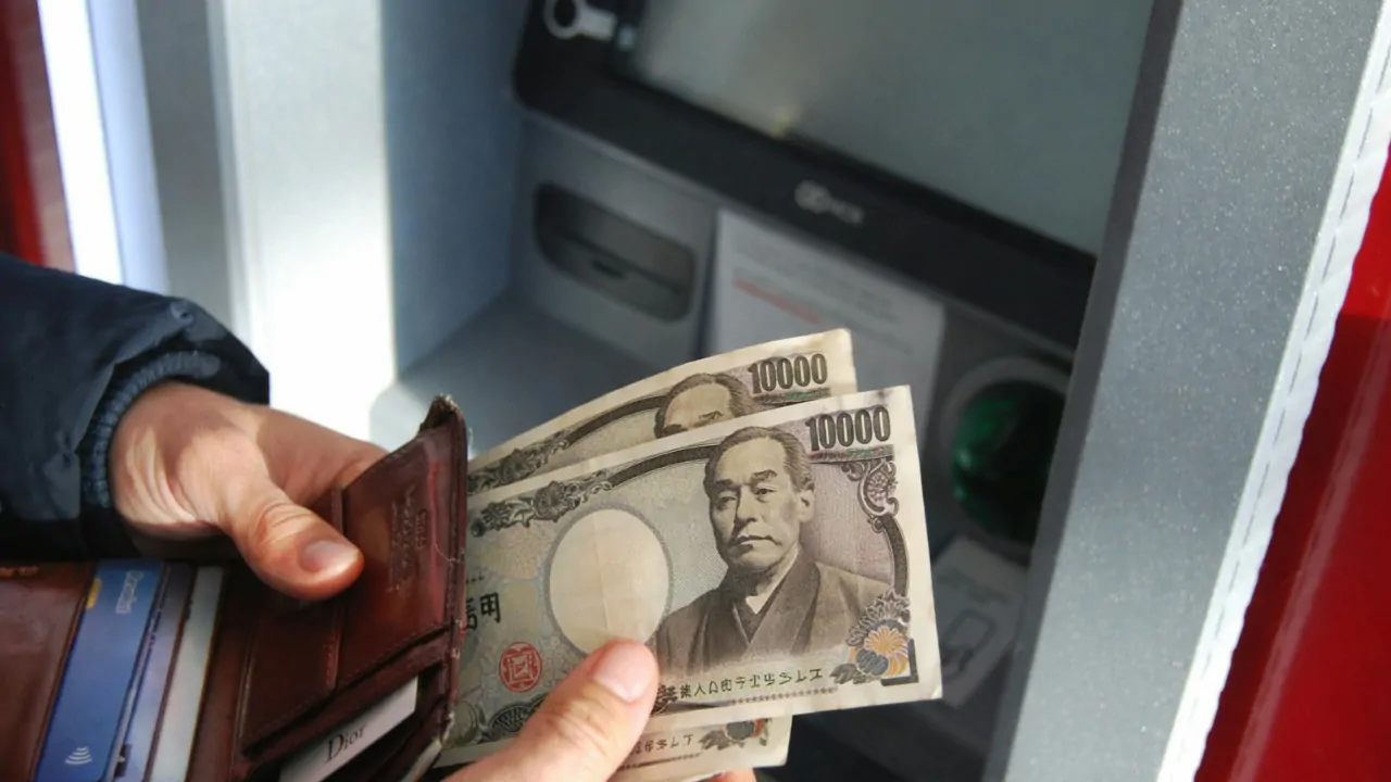 Senarai Mesin ATM Tanpa Caj Pengeluaran Di Jepun Menggunakan Kad Wise