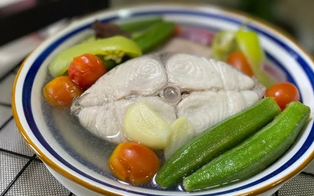 Singgang Ikan Tenggiri